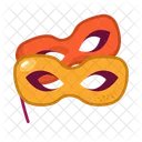 Masken Party Spass Symbol