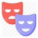 Party Masks  Icon