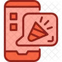 Party message  Icon