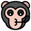 Party Monkey Icon