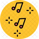 Party Music Audio Instrument Icon