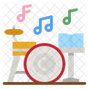 Party Music  Icon