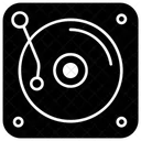 Party Music  Icon