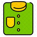 Party Outfit Outfit Garment Icon