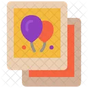 Party picture  Icon