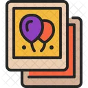 Party picture  Icon