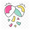 Party Popper  Icon