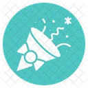 Party Popper Confetti Celebration Icon