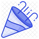 Party Popper Event Icon