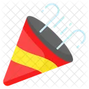 Party Popper Event Icon