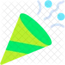 Party Popper Icon