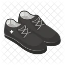 Party Shoes Footwear Footgear Icon