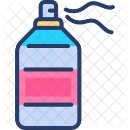 Party Spray  Icon