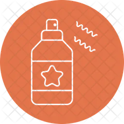 Party spray  Icon