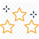 Party Stars  Icon