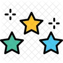 Party Stars  Icon