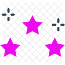 Party Stars  Icon