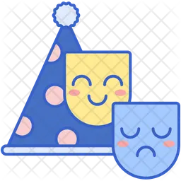 Party Theme  Icon