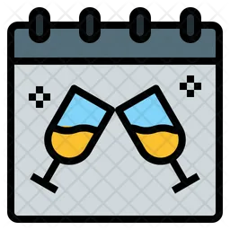 Party Time  Icon