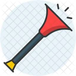 Party Trumpets  Icon