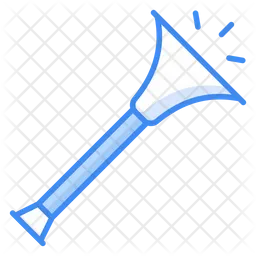 Party Trumpets  Icon