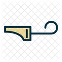 Party Whistle Whistle Celebration Whistle Icon
