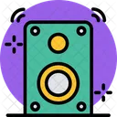 Party Woofer  Icon