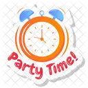 Party Zeit  Icon