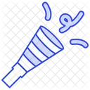 Partyhupe  Symbol