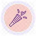 Partyhupe  Symbol