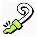 Party Hupe Party Trommel Feier Symbol