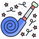 Partyhupe  Symbol
