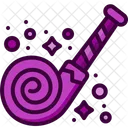 Partyhupe  Symbol