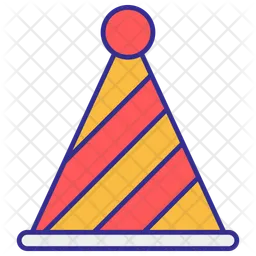 Partyhut  Symbol