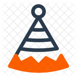 Partyhut  Symbol