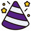 Partyhut  Icon