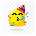 Partying Face Icon