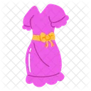 Party Kleid  Symbol