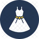 Partykleid Kleid Kleid Icon