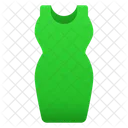 Party Kleid  Symbol