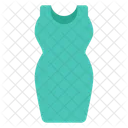 Party Kleid  Symbol