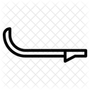 Partypfeife Symbol