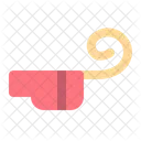 Partypfeife  Symbol