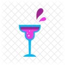 Pary Glass Alcohol Icon