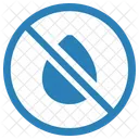 Non Fuite Annuler Icon