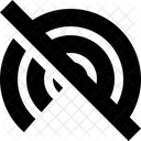 Non Wifi Signal Icon
