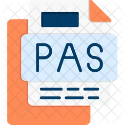 Pas file  Icon