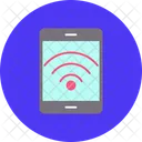 Pas De Wifi Internet Signal Icon