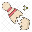Alfiler Roto Alfiler Roto Alfiler Icono