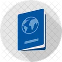 Pasaporte Identidad Pase Icon